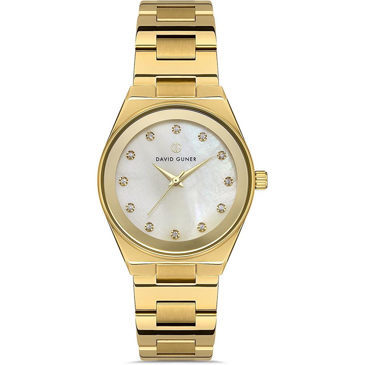 DG-8372LA-B4 DAVID GUNER KOL SAATİ