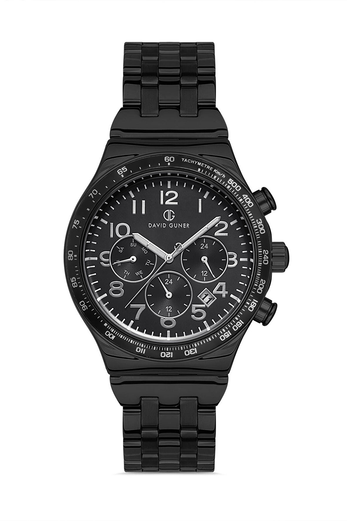 DAVID GUNER ERKEK KOL SAATİ - DG-8245GA-G2