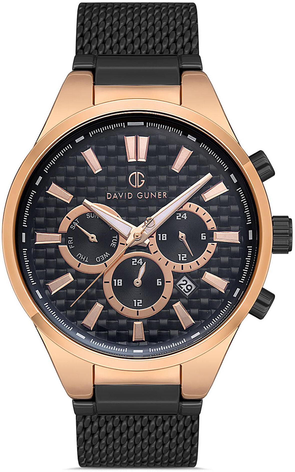 David Guner DG-8343GC-R2