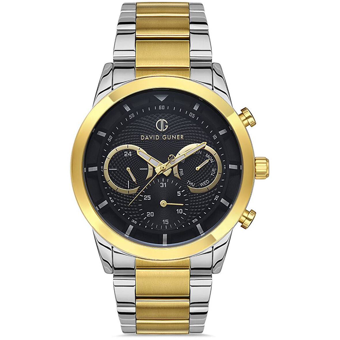 DG-8420GA-D2 DAVID GUNER KOL SAATİ