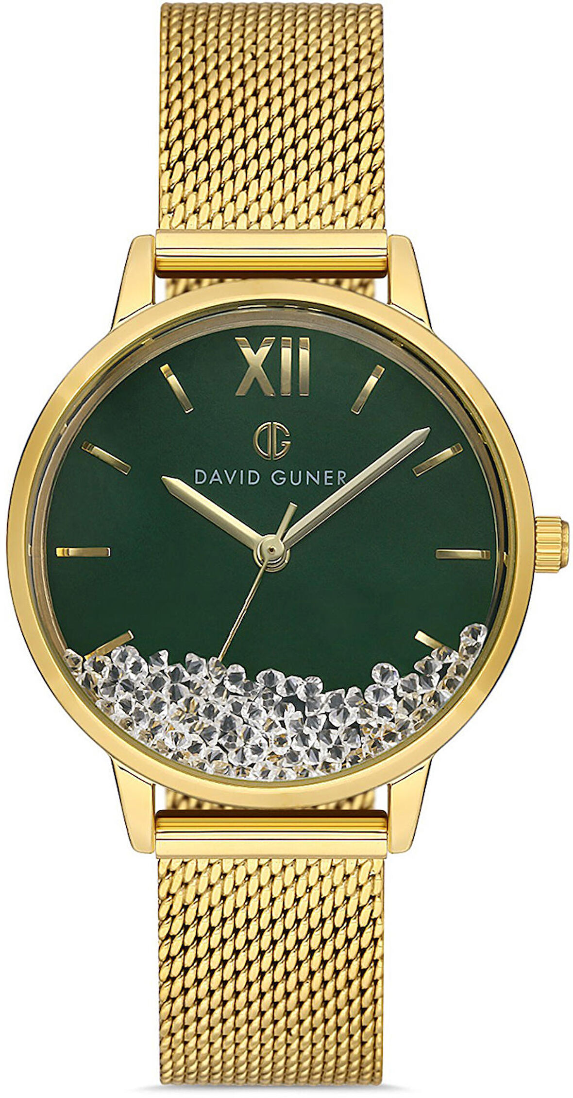 David Guner DG-8428LC-B10