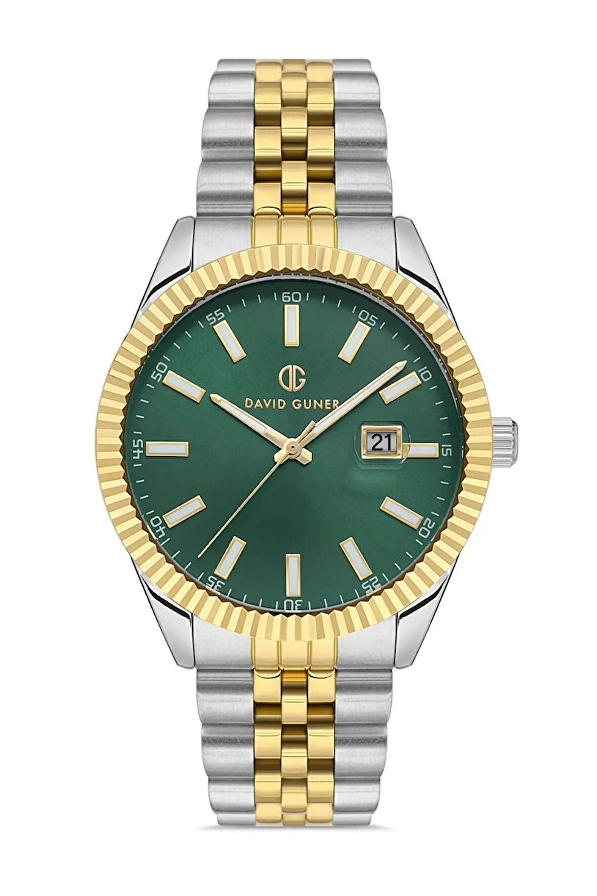 David Guner Erkek Kol Saati - DG-8626GA-D10