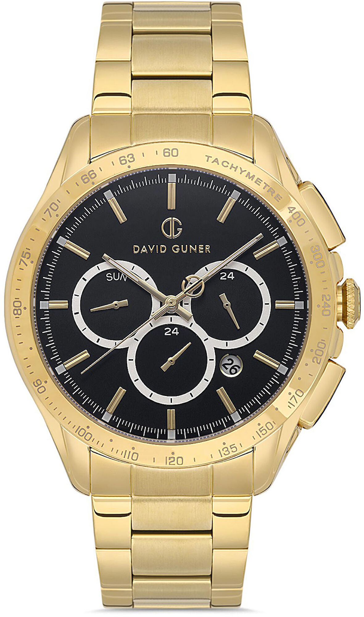 David Guner DG-8624GA-B2