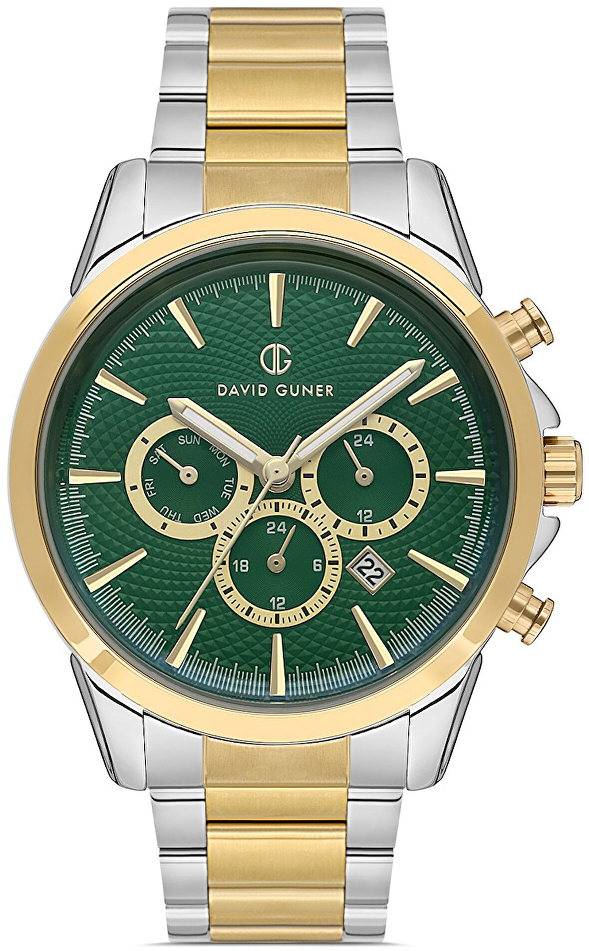DG-8649GA-D10 DAVID GUNER KOL SAATİ