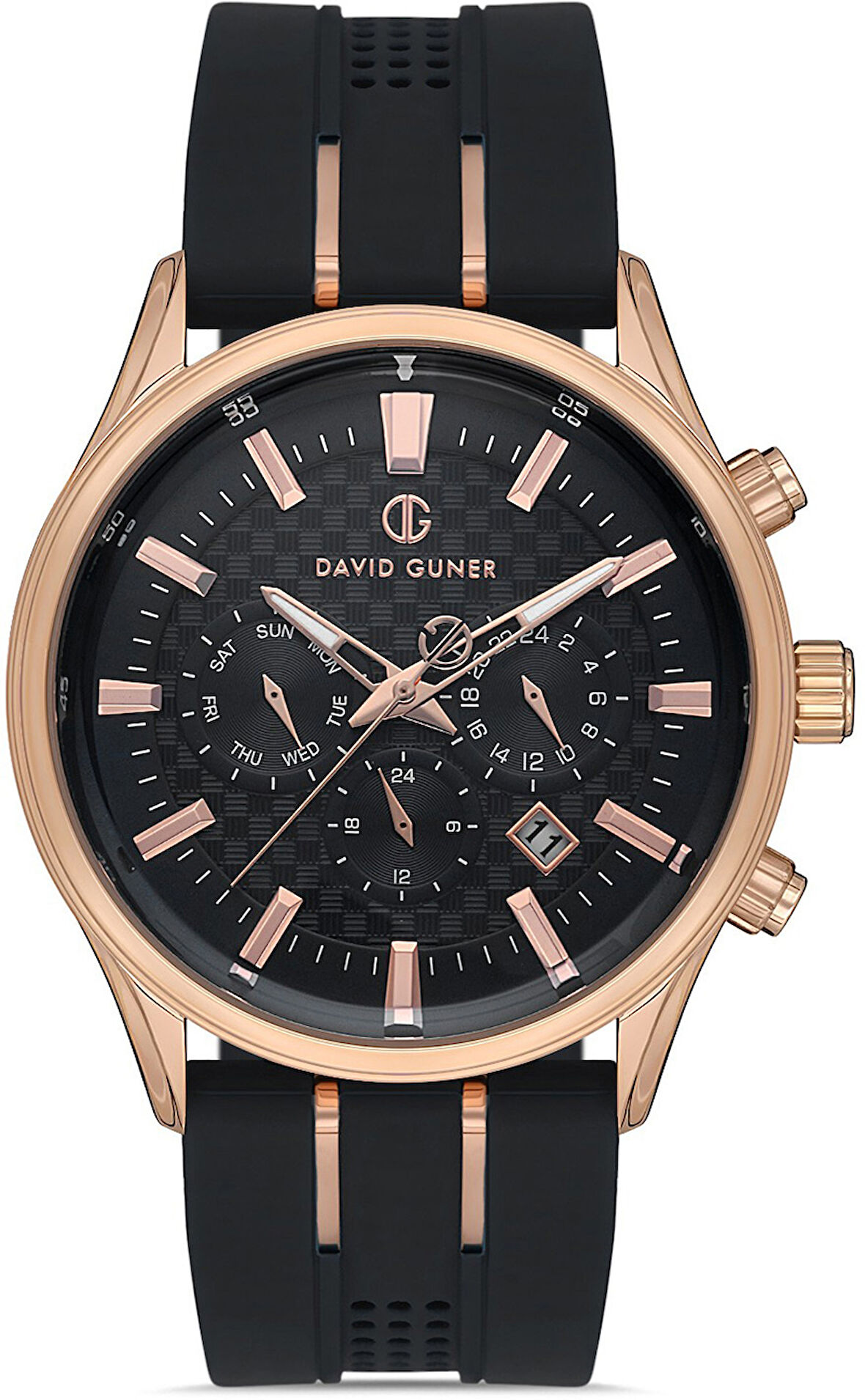 David Guner DG-8271GD-R2