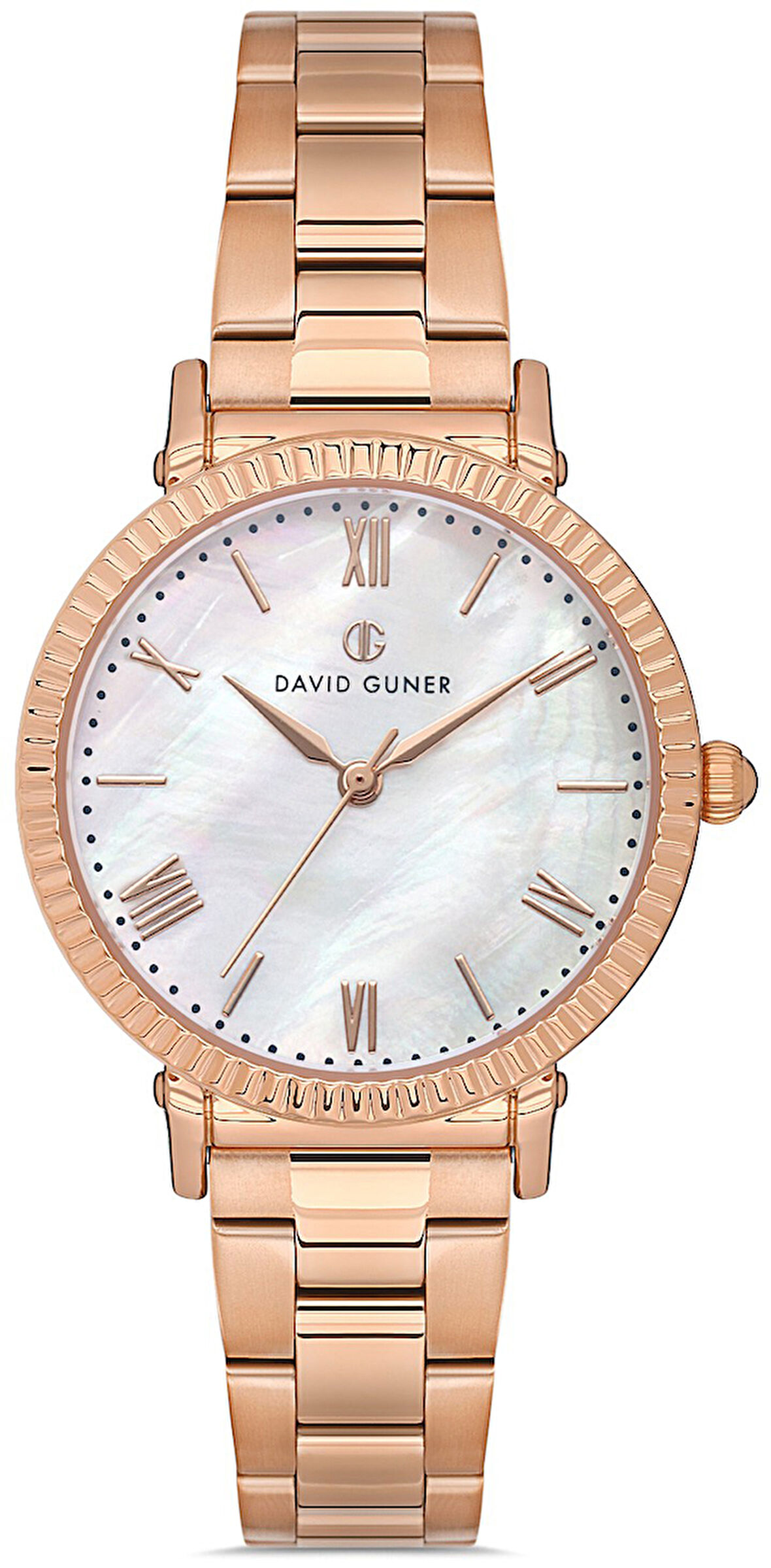 DG-8644LA-C1 DAVID GUNER KOL SAATİ
