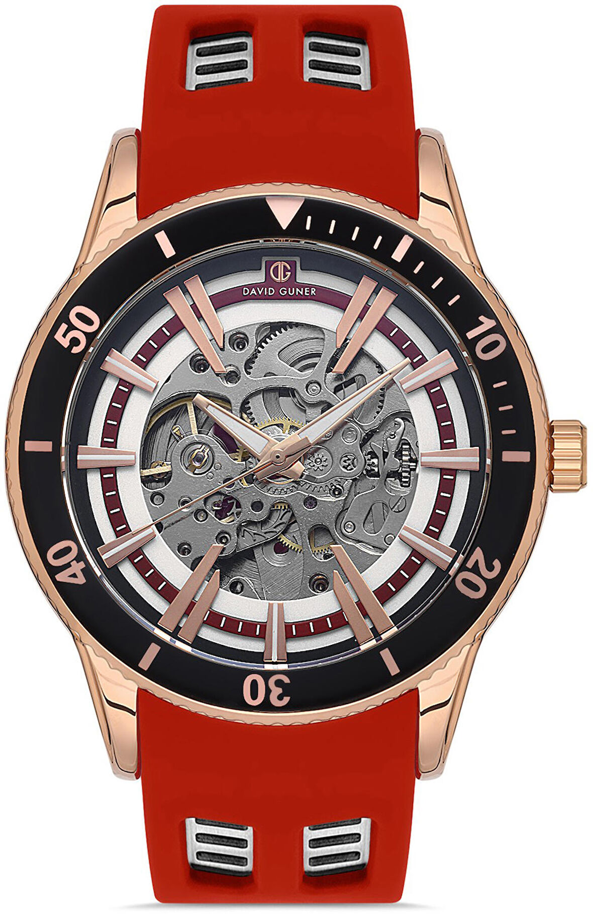 David Guner DG-8619GD-ZT1