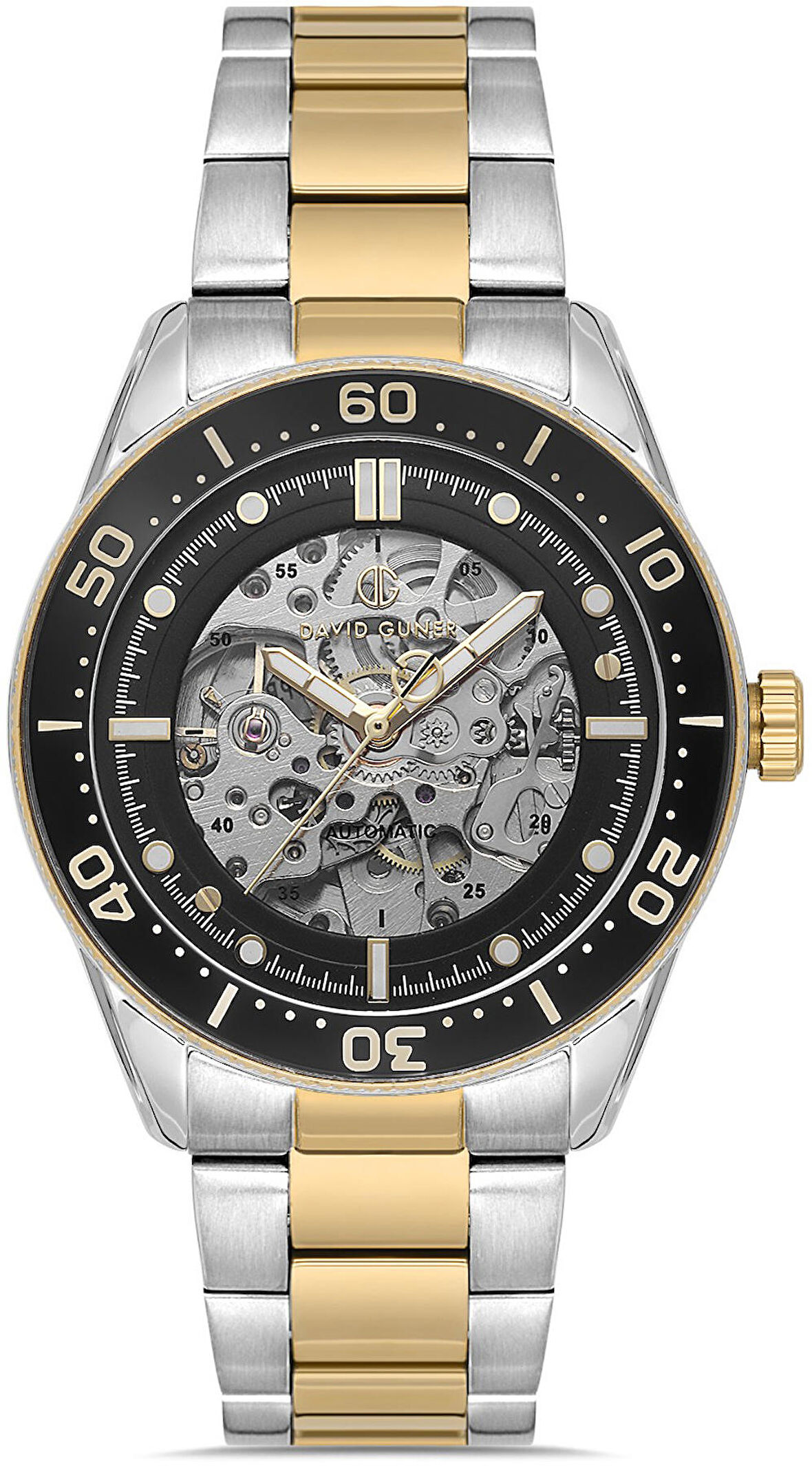 David Guner DG-8675GA-D2