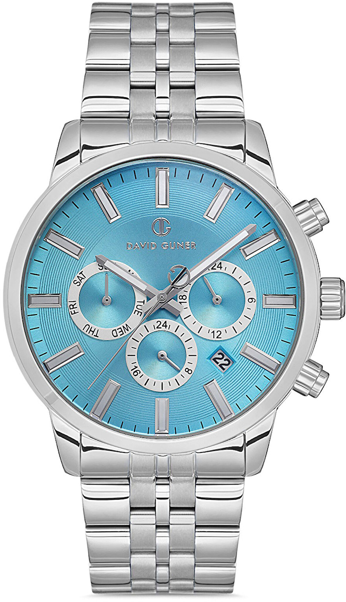 DG-8449GA-A15 DAVID GUNER KOL SAATİ