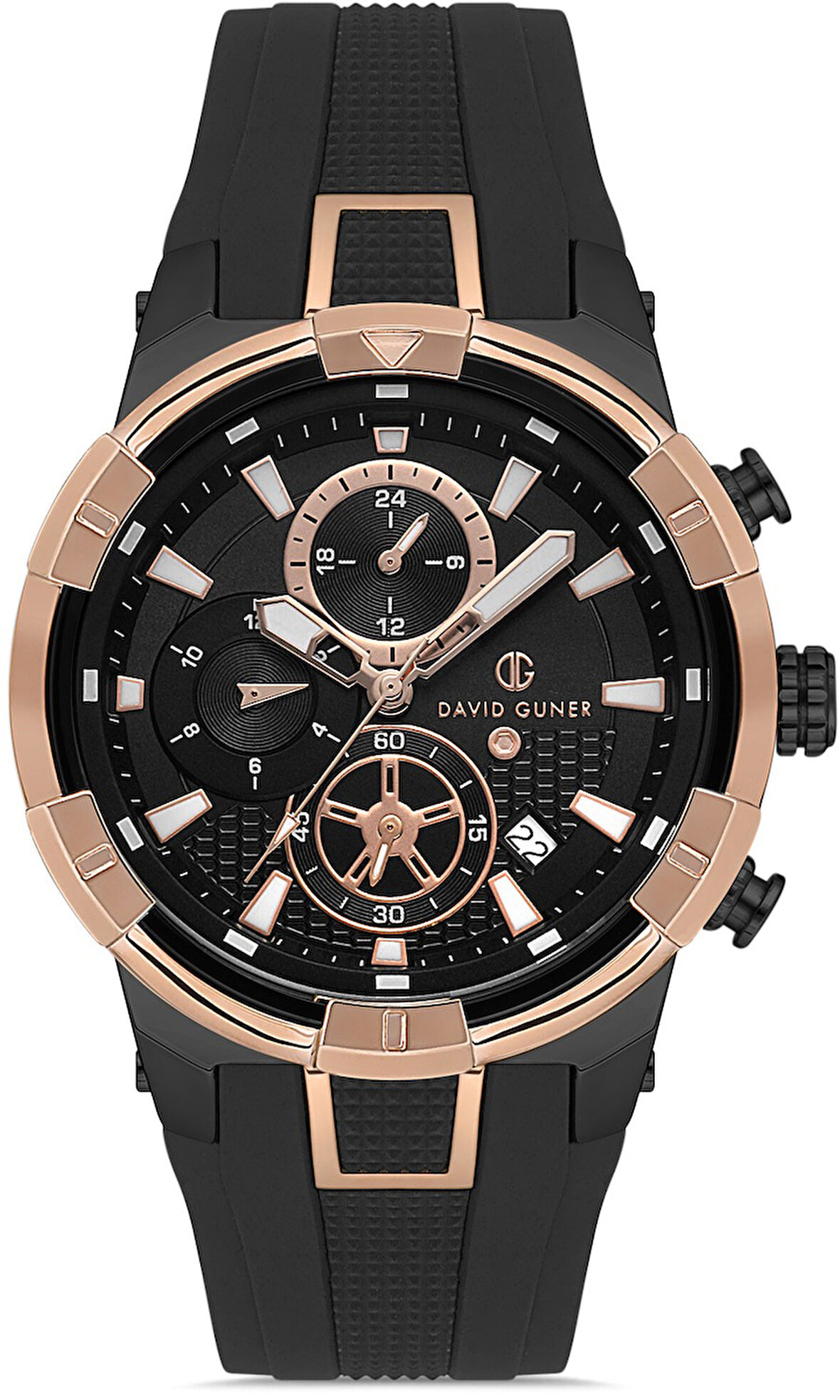 DG-8722GD-R2  DAVID GUNER KOL SAATİ