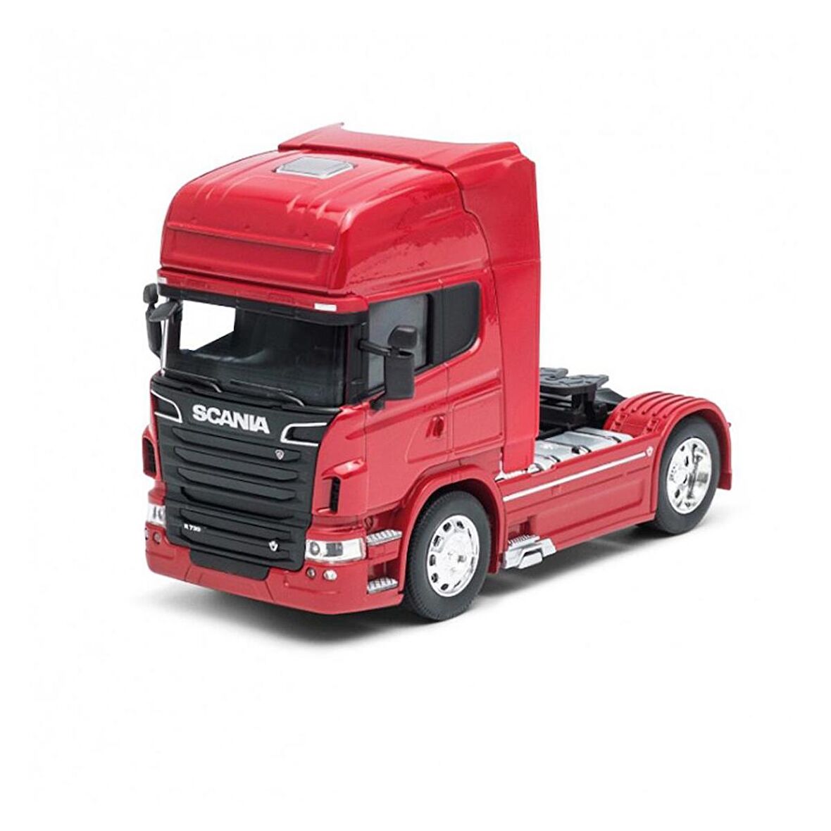 Welly Scania Model Araç V8 R730 32670S