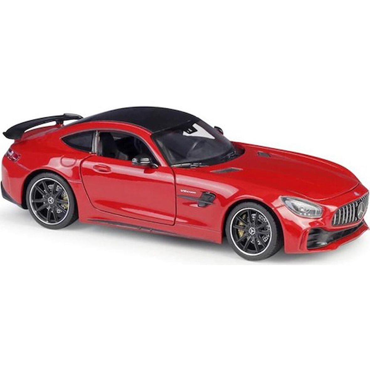 Welly 1:24 Mercedes-Amg Gt R Kırmızı Lisanslı Ürün