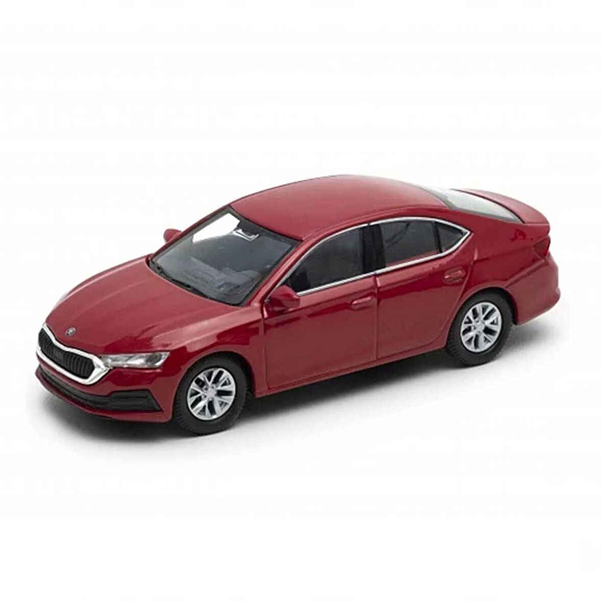 Welly 1:32 Skoda Octavia IV Çek Bırak Araba