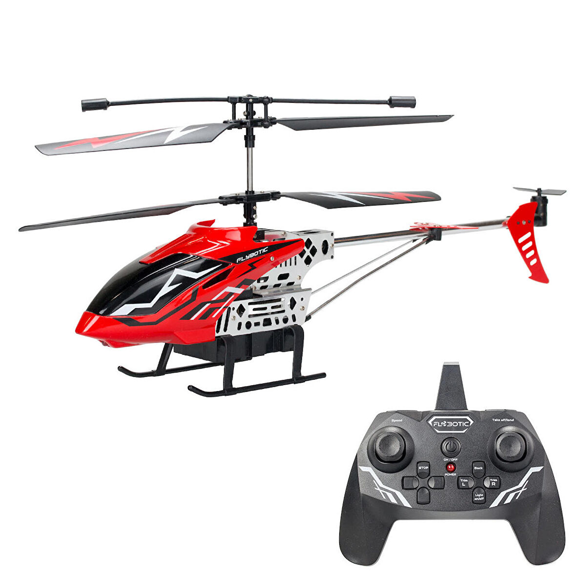 Silverlit Sky Knight Helikopter 84754