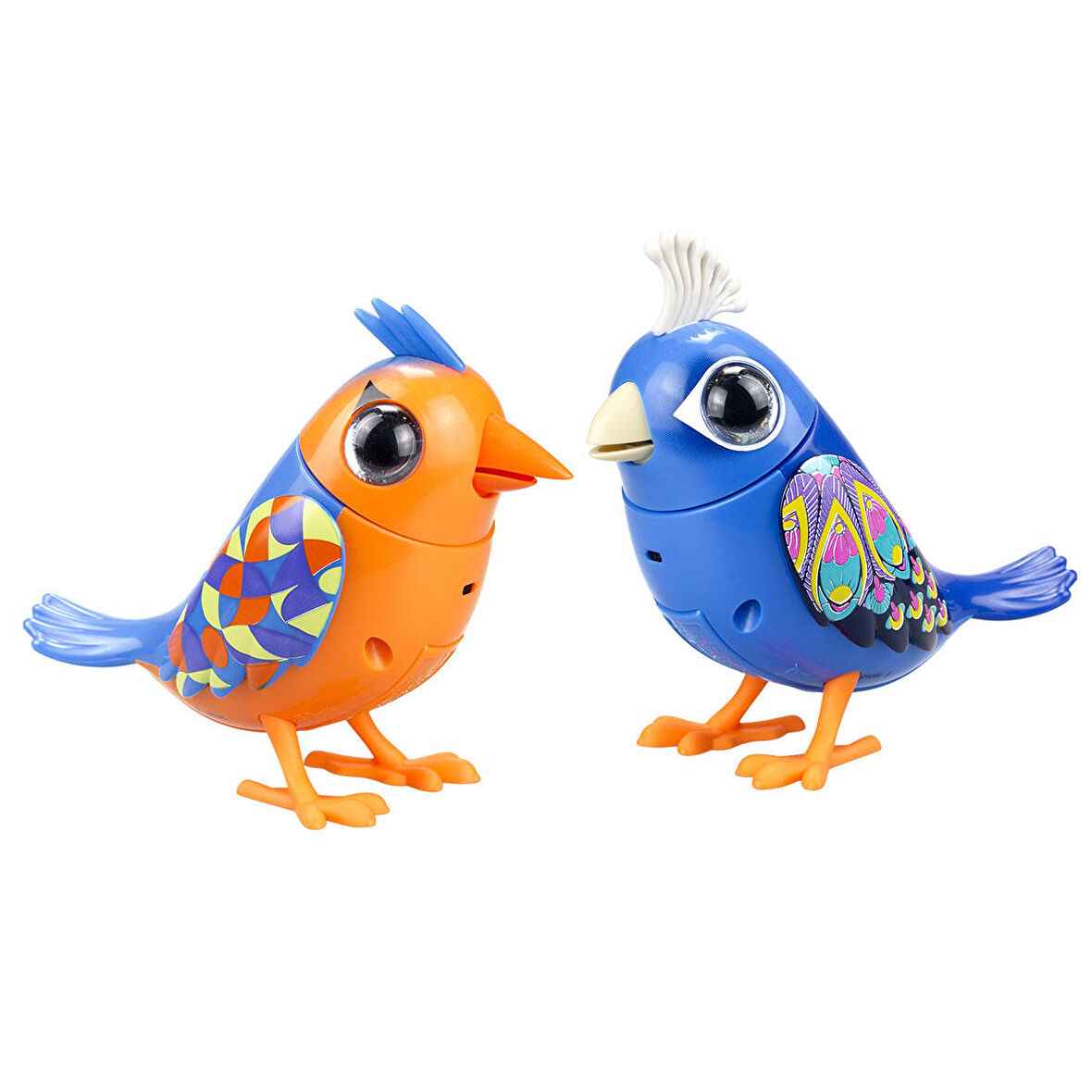 Digibirds İkili Paket Seri 1-SIL/88611