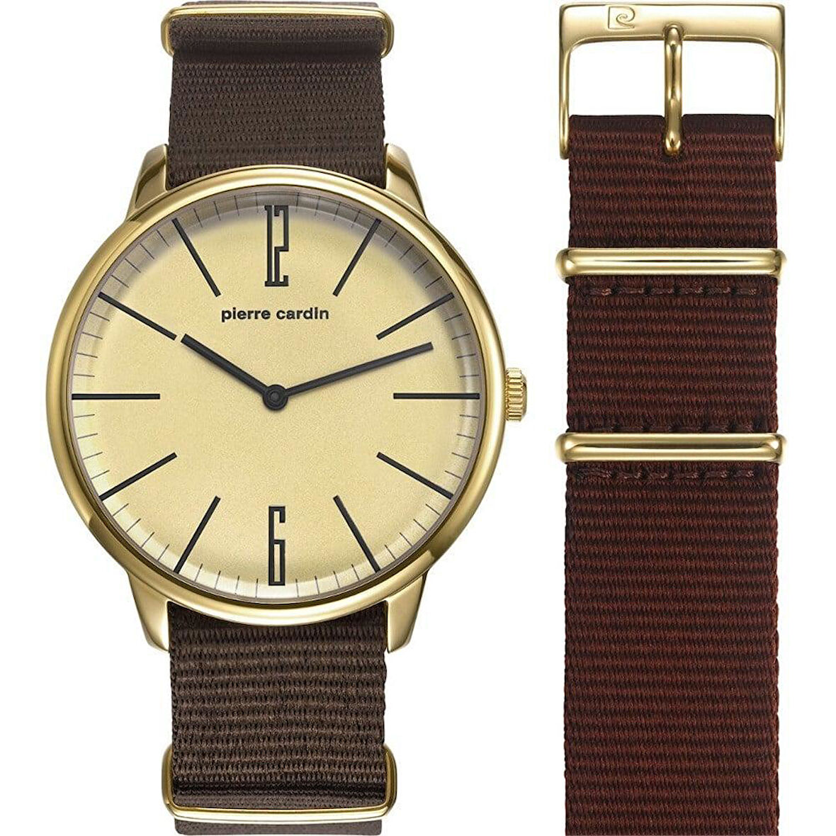 Pierre Cardin PC106991F14 Erkek Kol Saati