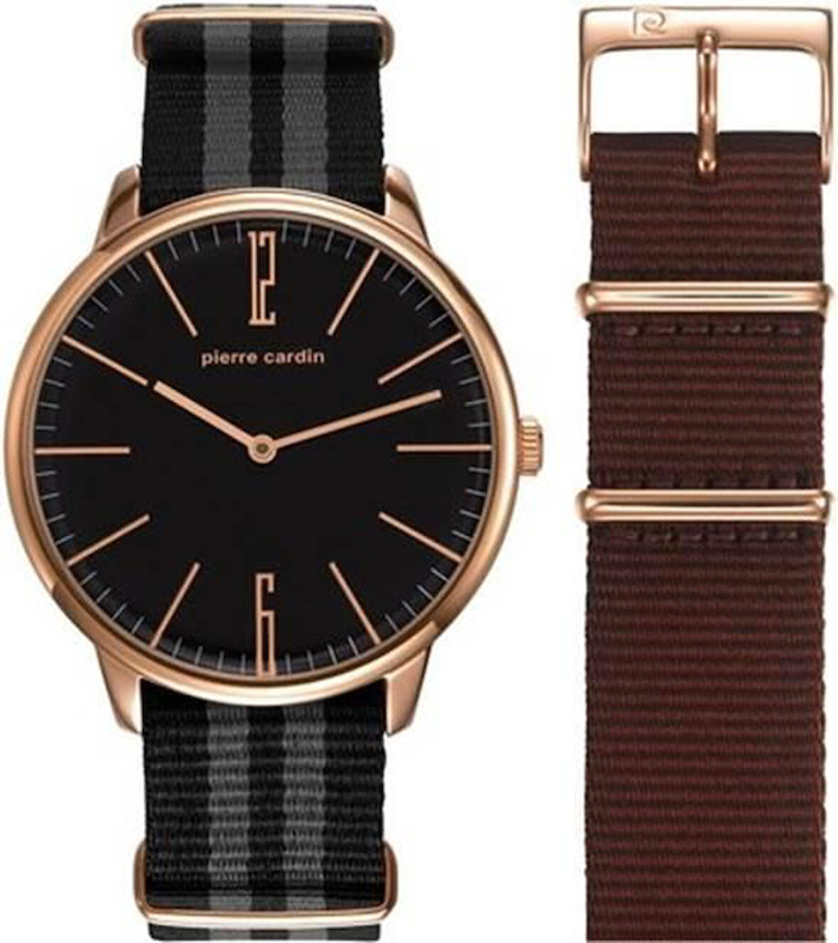 Pierre Cardin 106991F16 Erkek Kol Saati