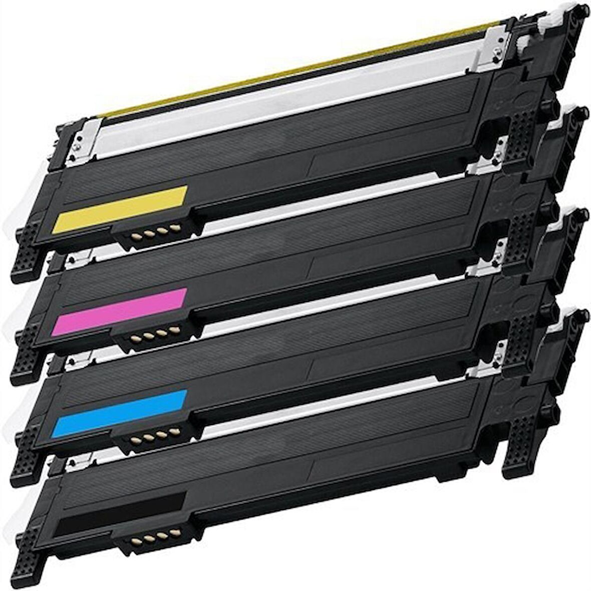 Retech Samsung Clx-3305W Mavi Toner Muadil Yazıcı Kartuş