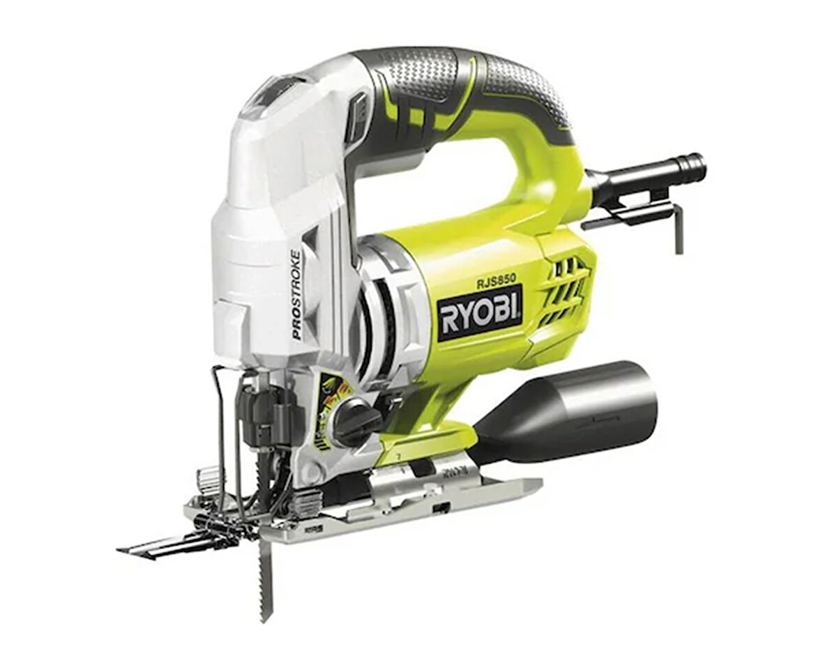 Ryobi RJS850K 600 W Dekupaj Testere T5133002217