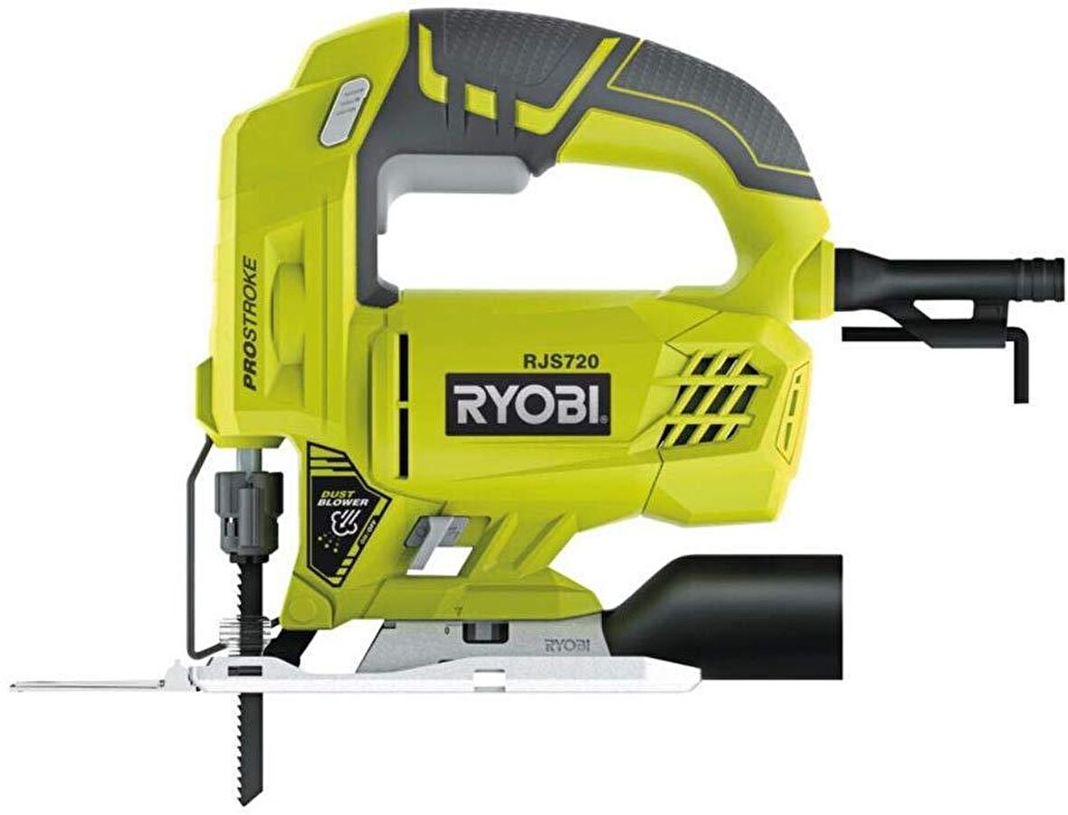 Ryobi Elektrikli 500 W Dekupaj Testere