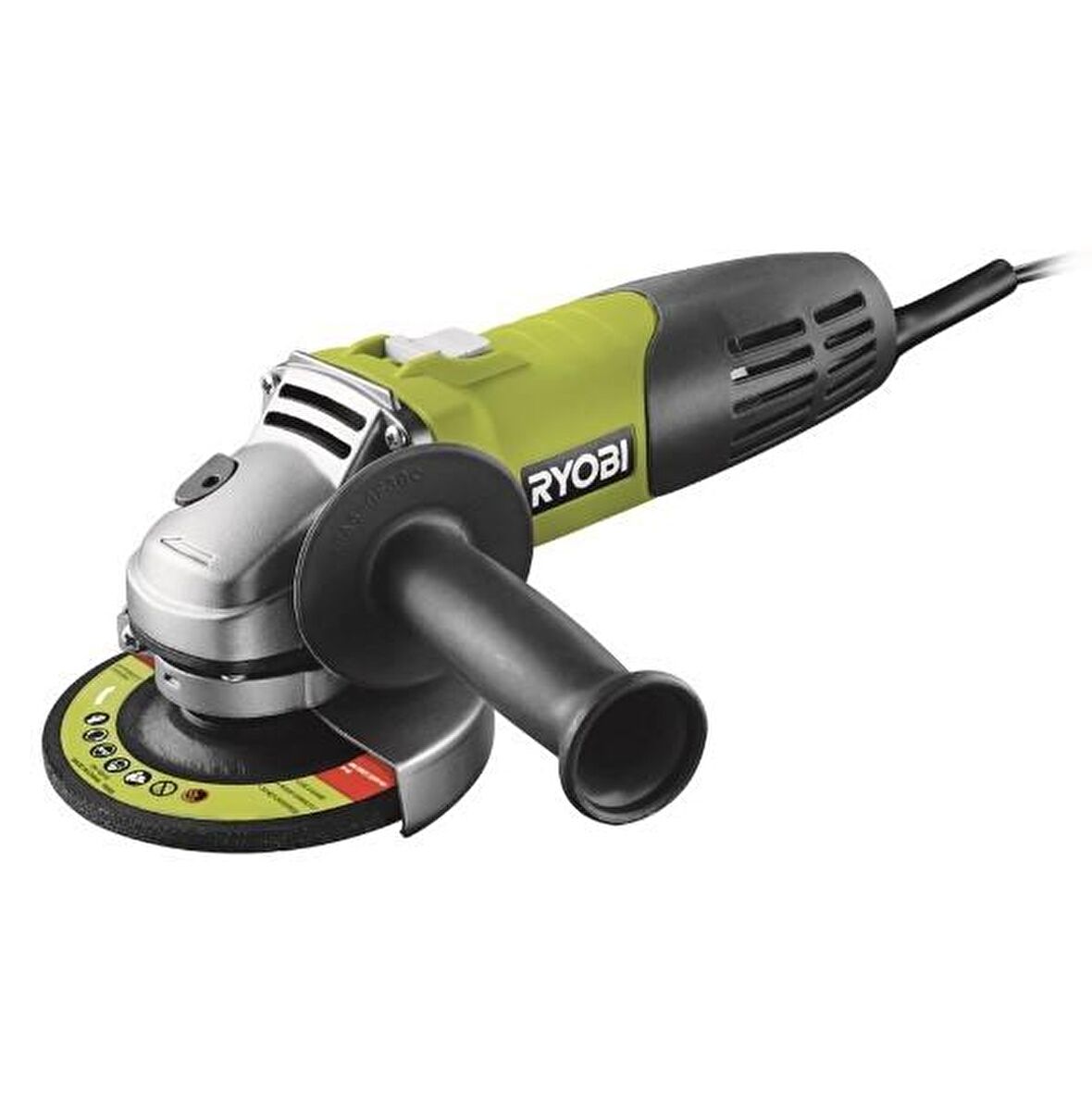 Ryobi RAG600 600W Avuç Taşlama