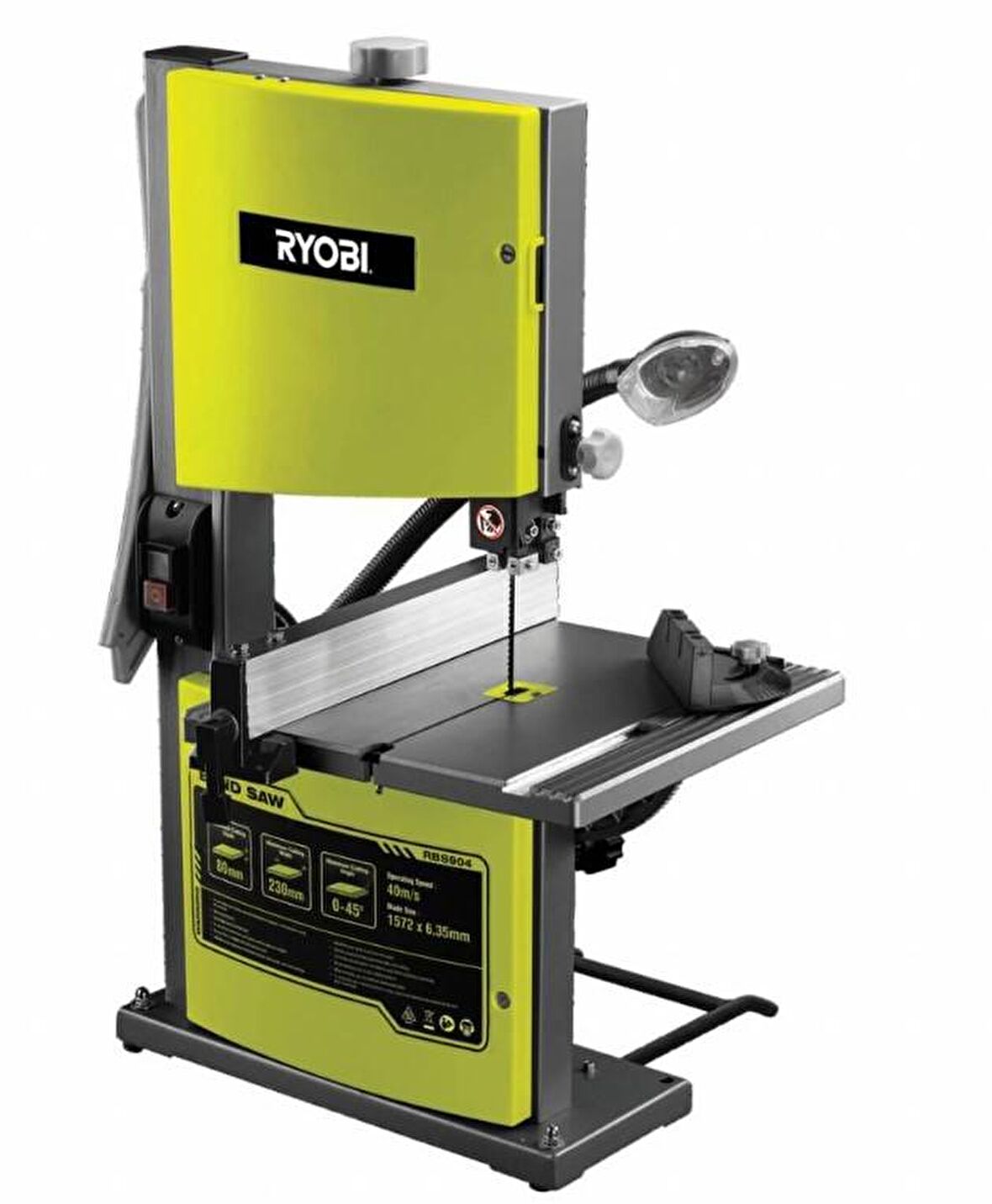 Ryobi RBS904 350W Şerit Testere