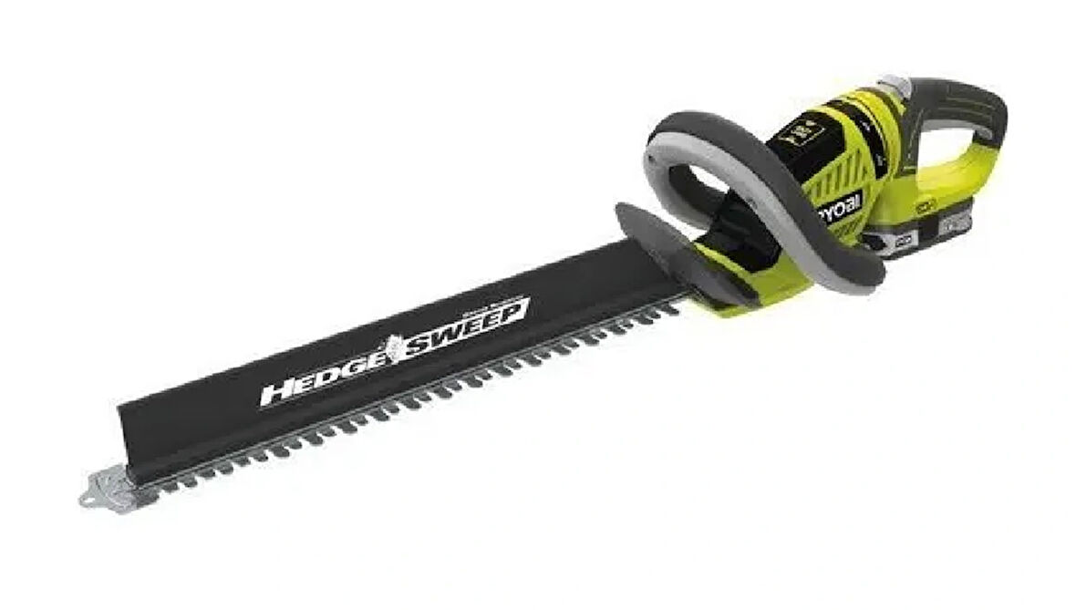 Ryobi RHT1851R-20F 18 V Li-İon Akülü Çit Kesme 50 cm T5133003714