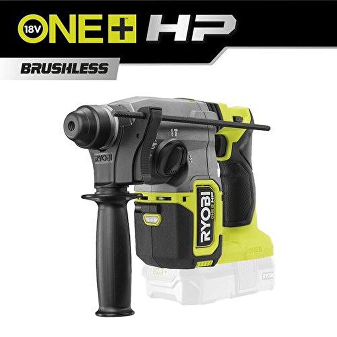 Ryobi RSDS18X 1C40S SDS Matkap Kırıcı Delici 18V