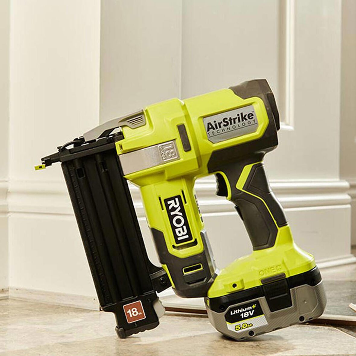 Ryobi R18GN18-120 S 18 V Çivi Çakma