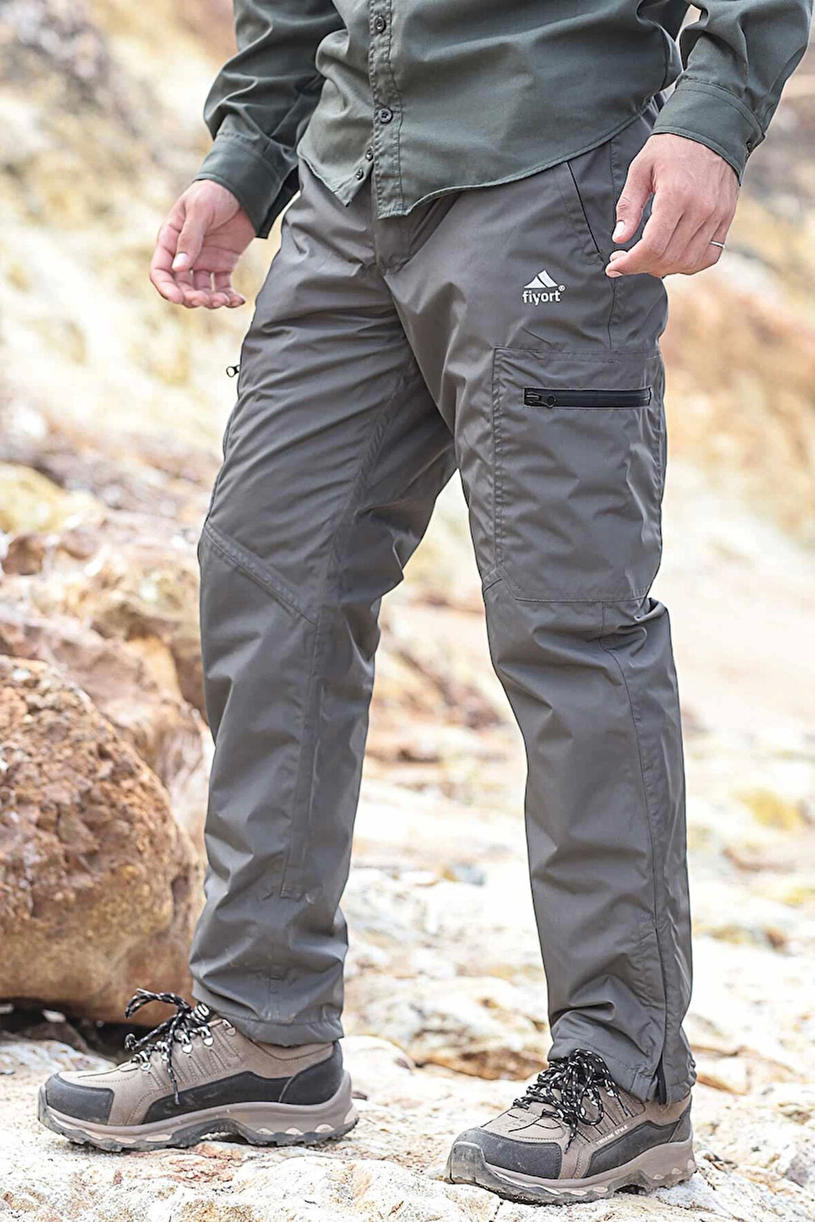 Fiyort FY 78 Kodiak Su Geçirmez Pantolon