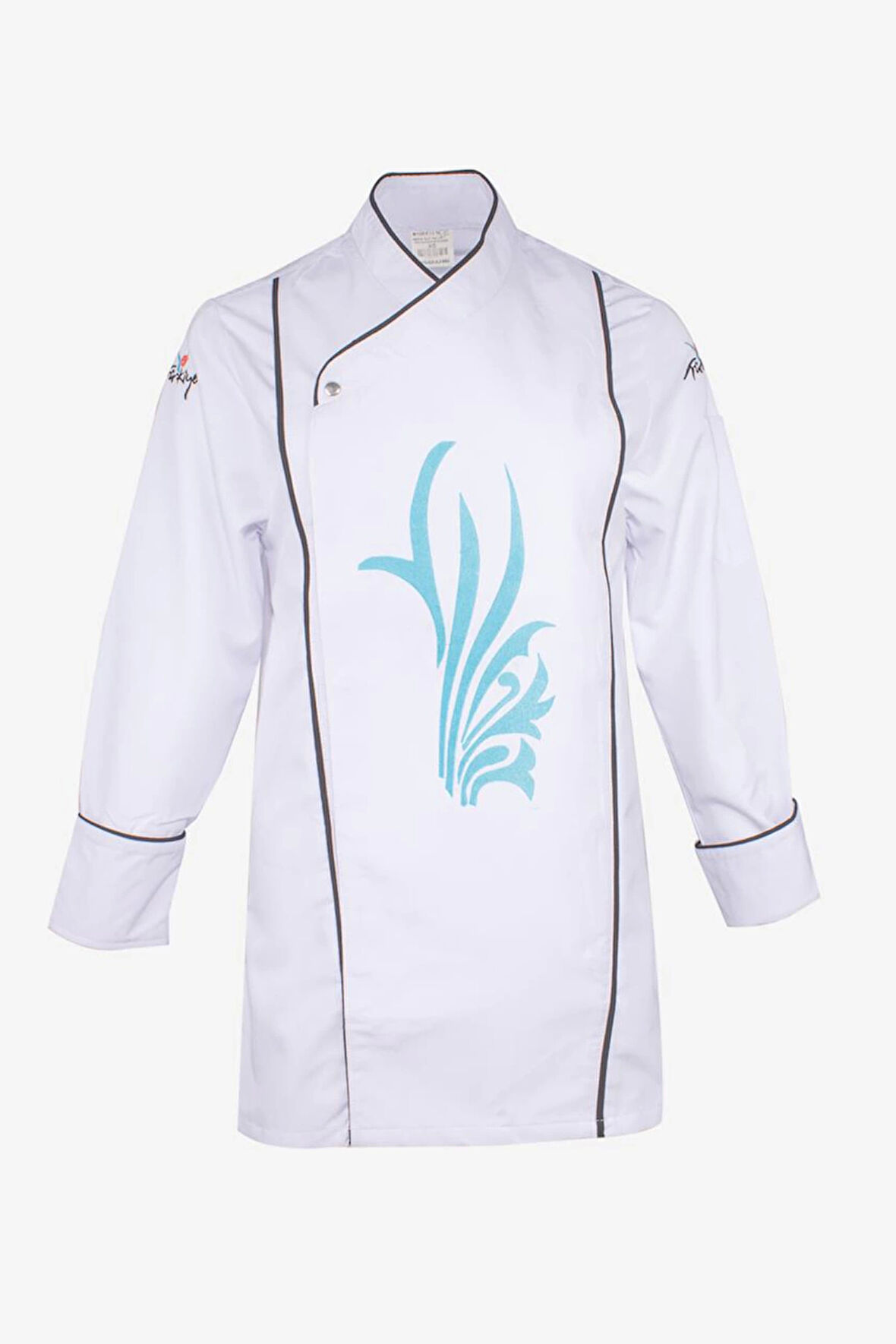 Libani Şef Aşçı Ceketi - Nefes Alabilir, Dayanıklı, Profesyonel Mutfak Kullanımı İçin