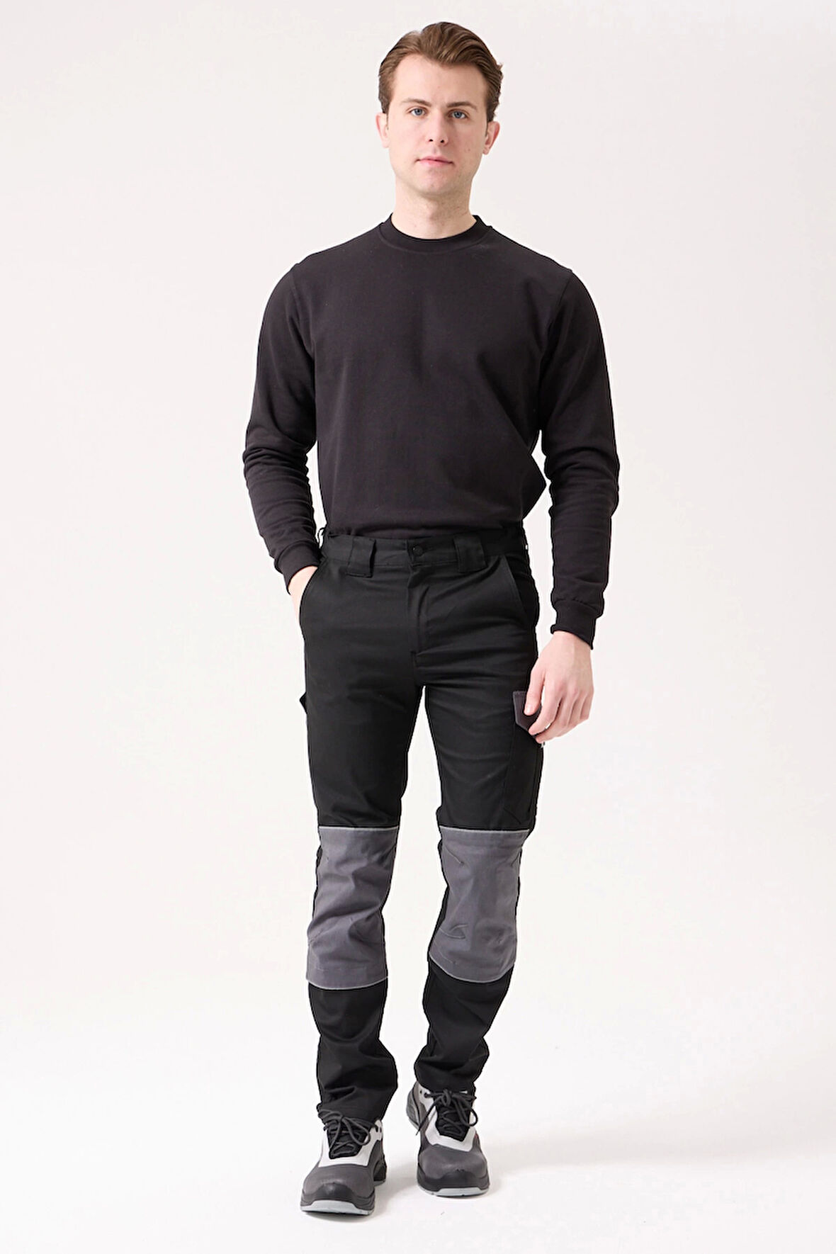 Drecana Pantolon - Dayanıklı, Esnek ve Fonksiyonel İş ve Outdoor Pantolon