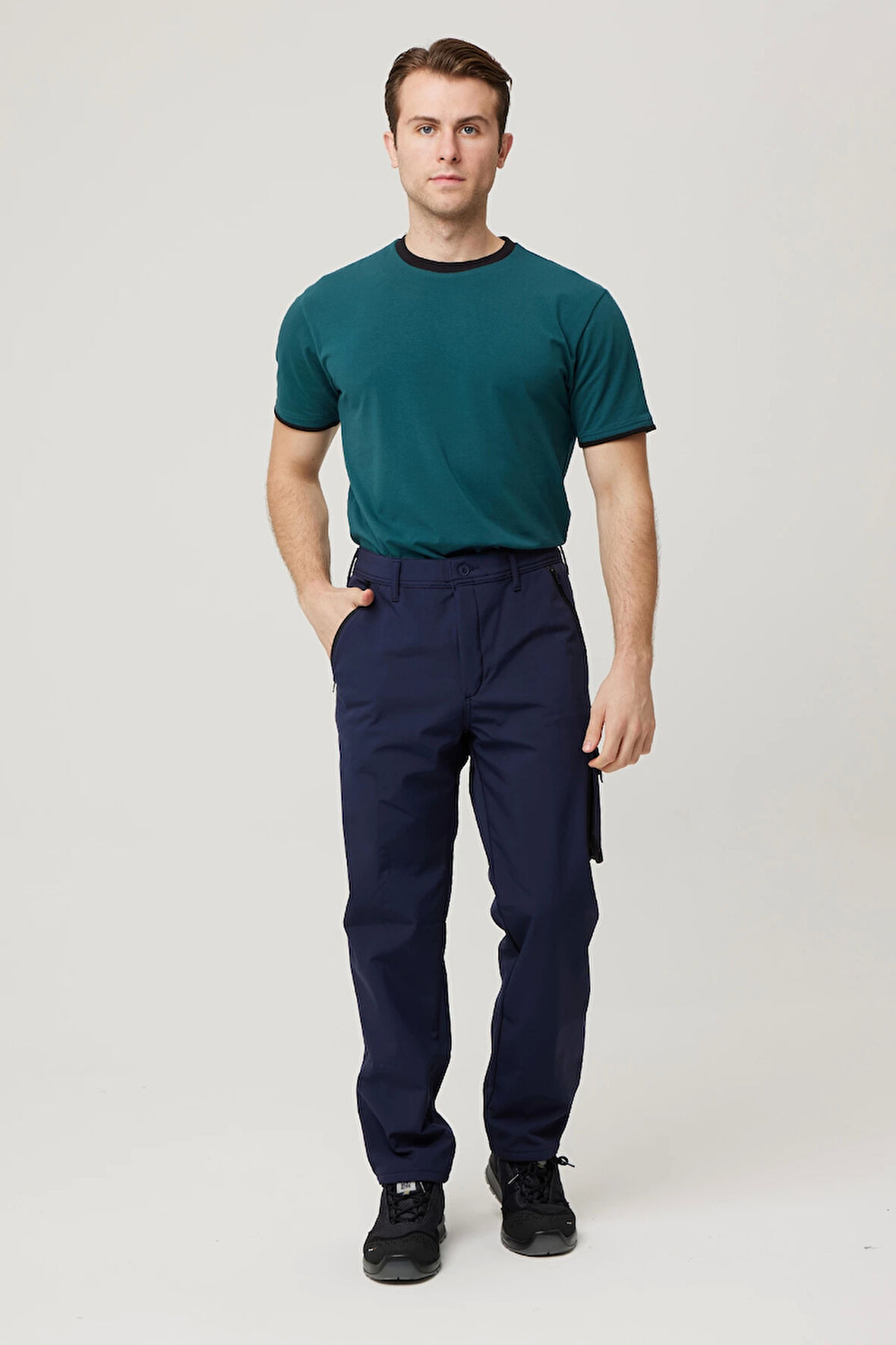 Argemon Kışlık Pantolon - Dayanıklı, Isı Yalıtımlı İş ve Outdoor Pantolon