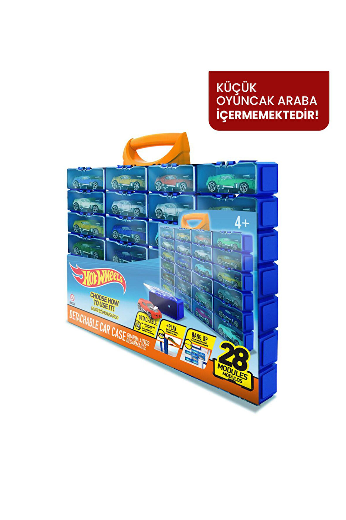 Multi Brick Car Case Hwcc8b