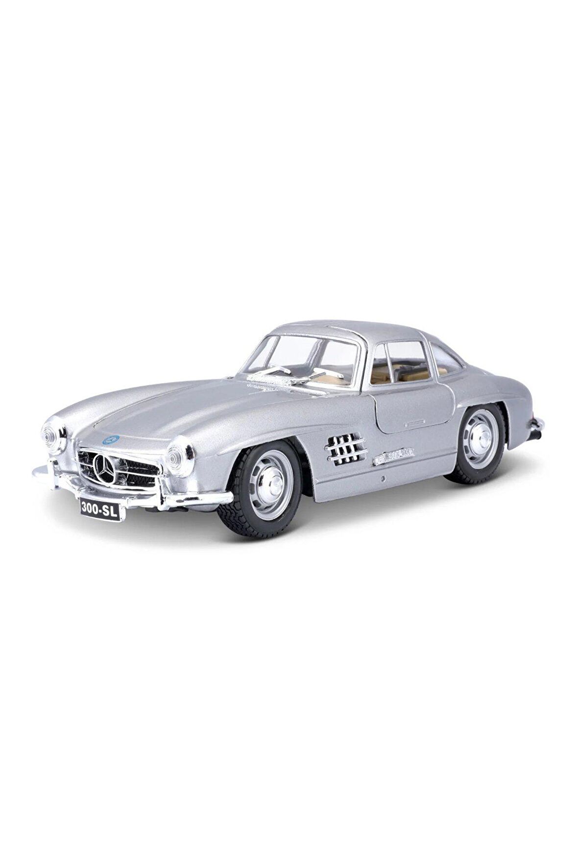 Efsanevi Tasarımın Minyatür Versiyonu: 1954 Mercedes Benz 300 SL Model