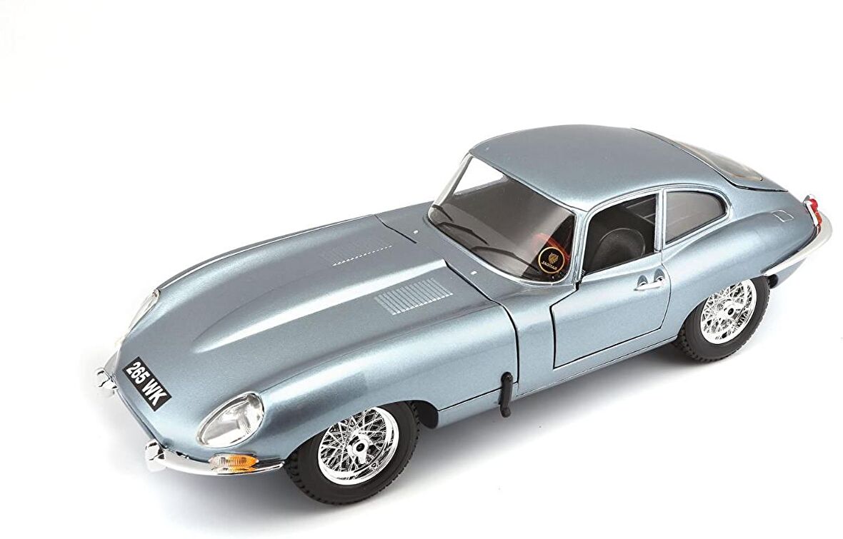 1:18 Jaguar E-Type Coupe