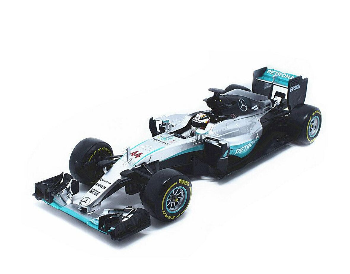 1:18 Formula 1 Mercedes AMG Petronas F1 W07 Hybrid Model Araba