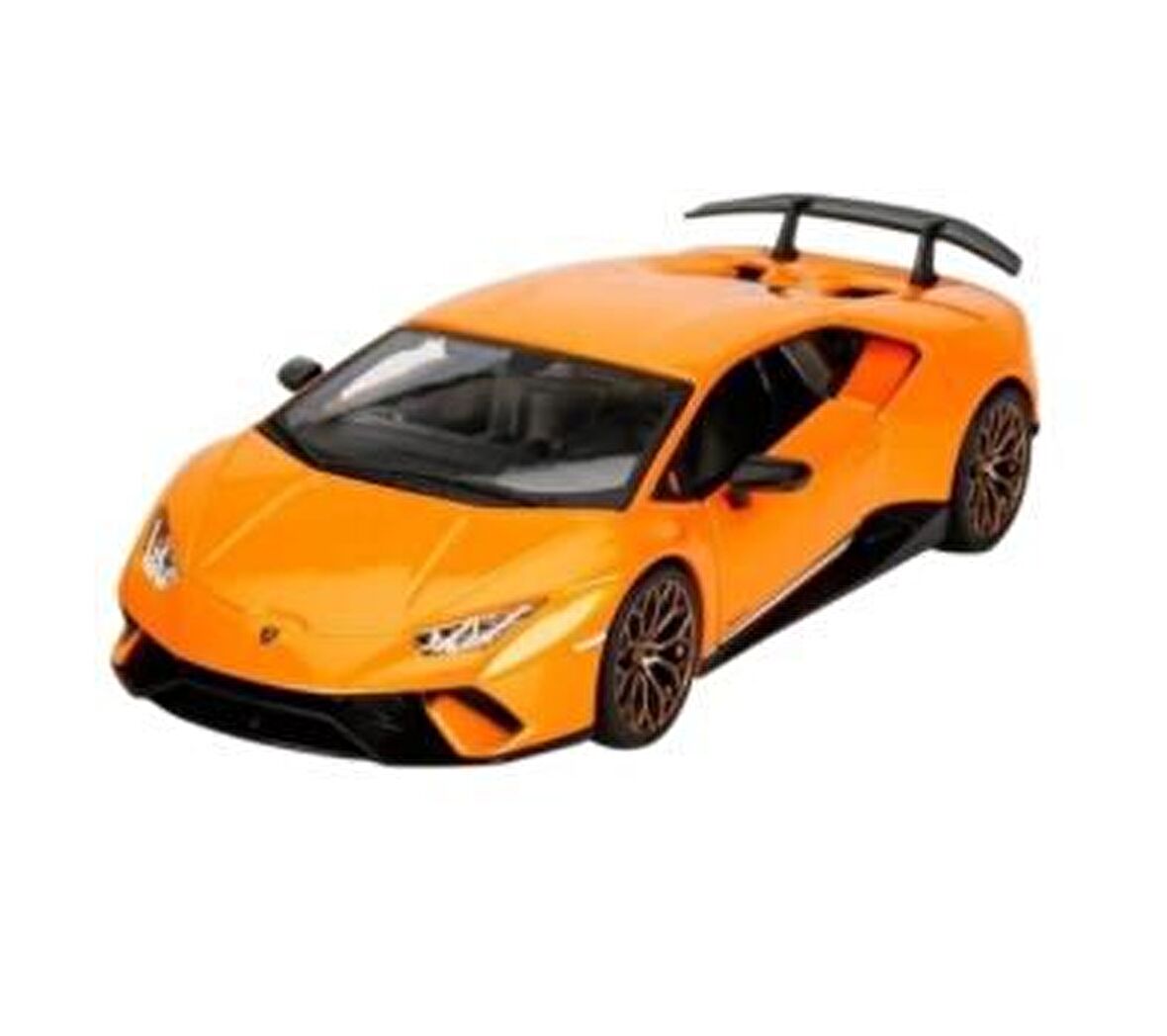 Bburago 1:24 Lamborghini Huracan Performante Model Araba Lisanslı