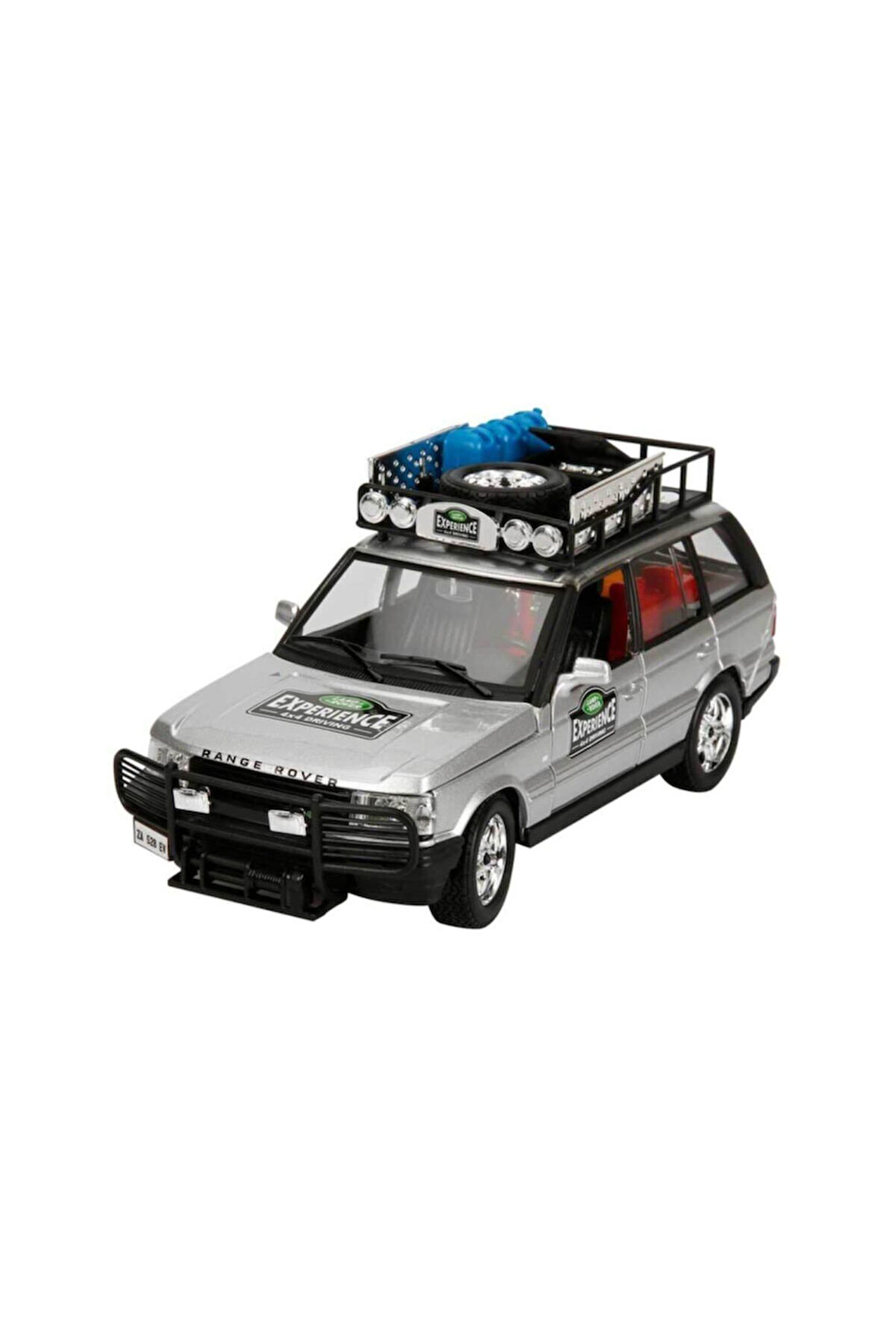 1:24 Range Rover Model Araba