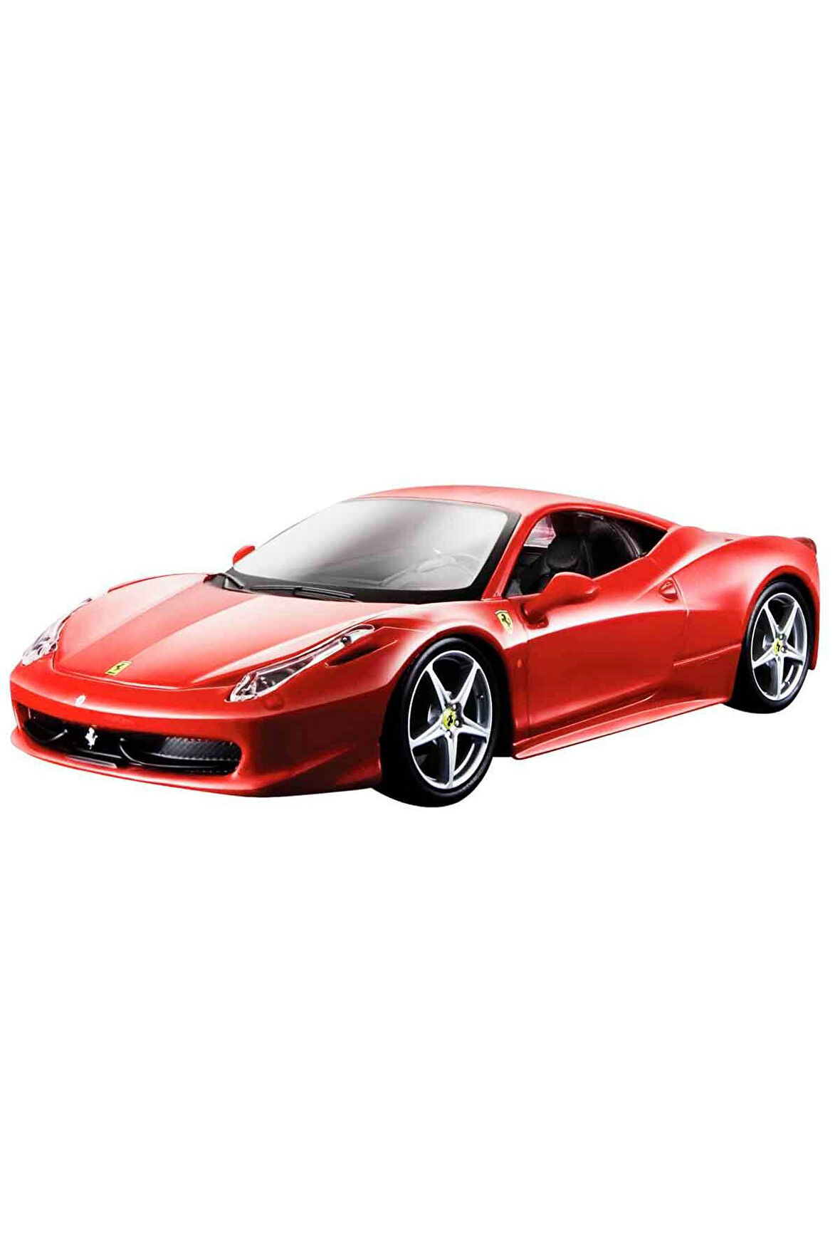 Ferrari 458 Italia 1:24 Model Araba ile Pistlere Hakim Ol!