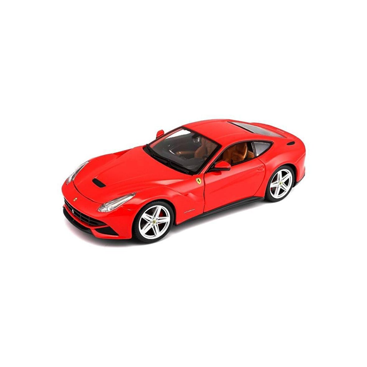 Bburago 1/24 Ölçek Ferrari F12 Berlinetta Model Araba Lisanslı