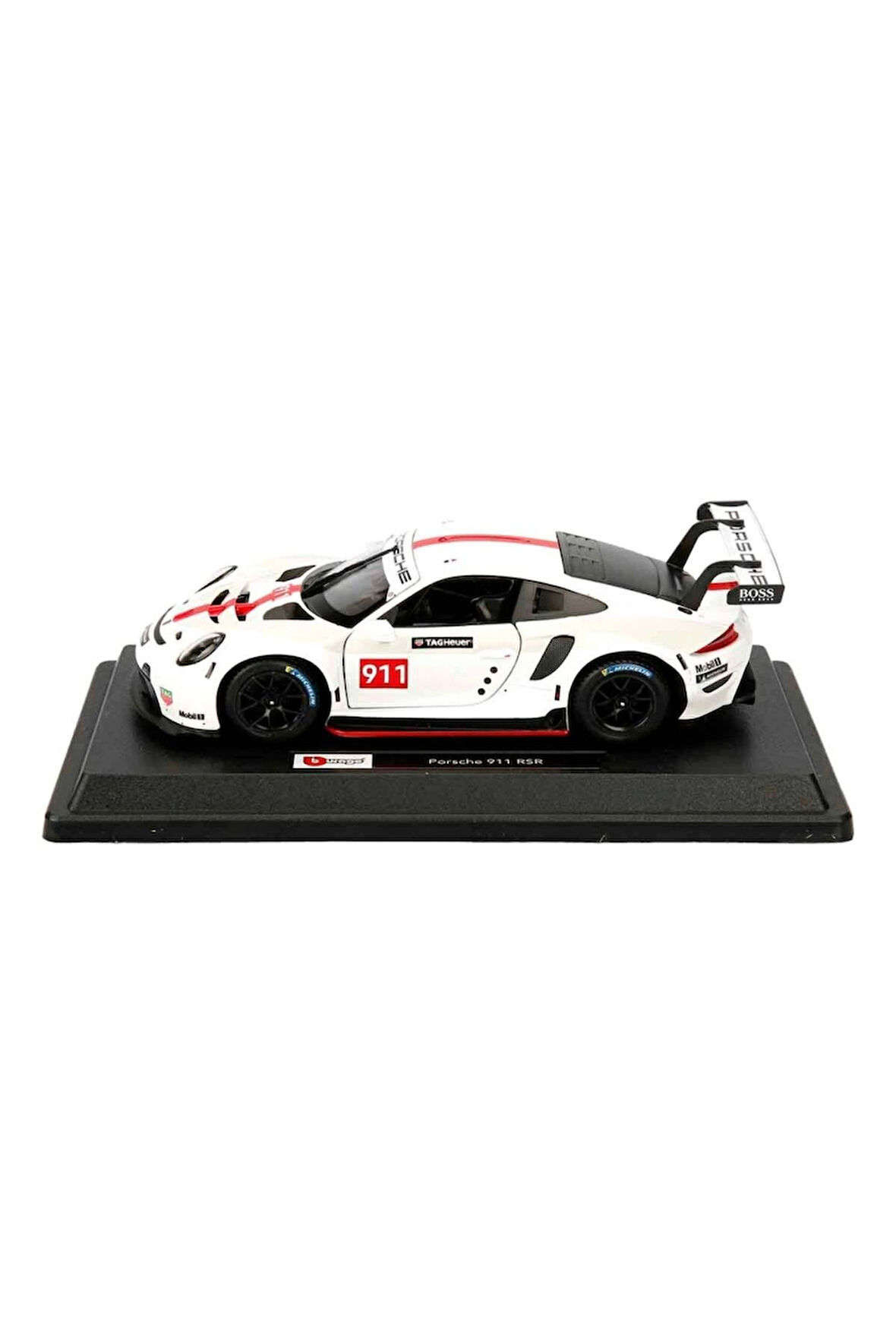 Nessiworld B 1:24 Porsche 911 Rsr Gt Model Araba