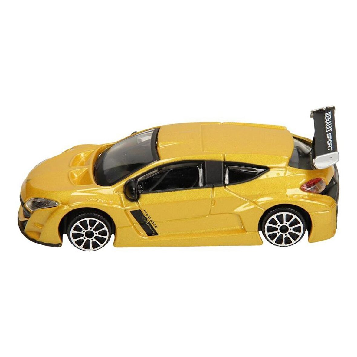 Bburago 1:43 Street Fire - RENAULT SPORT MEGANE