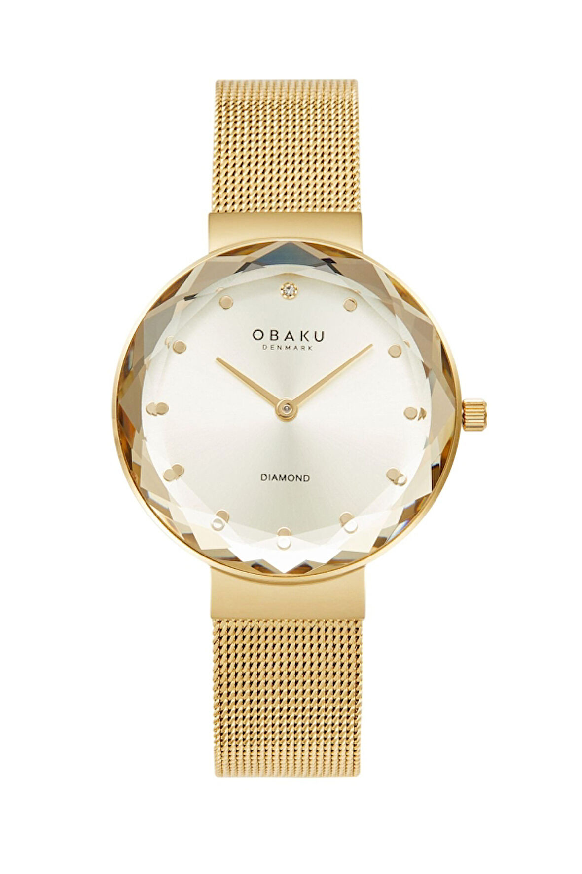 Obaku Denmark V300LXGGMG Kadın Kol Saati