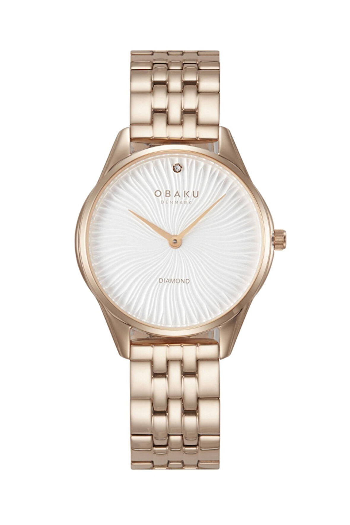 Obaku Denmark V297LXVISV Kadın Kol Saati