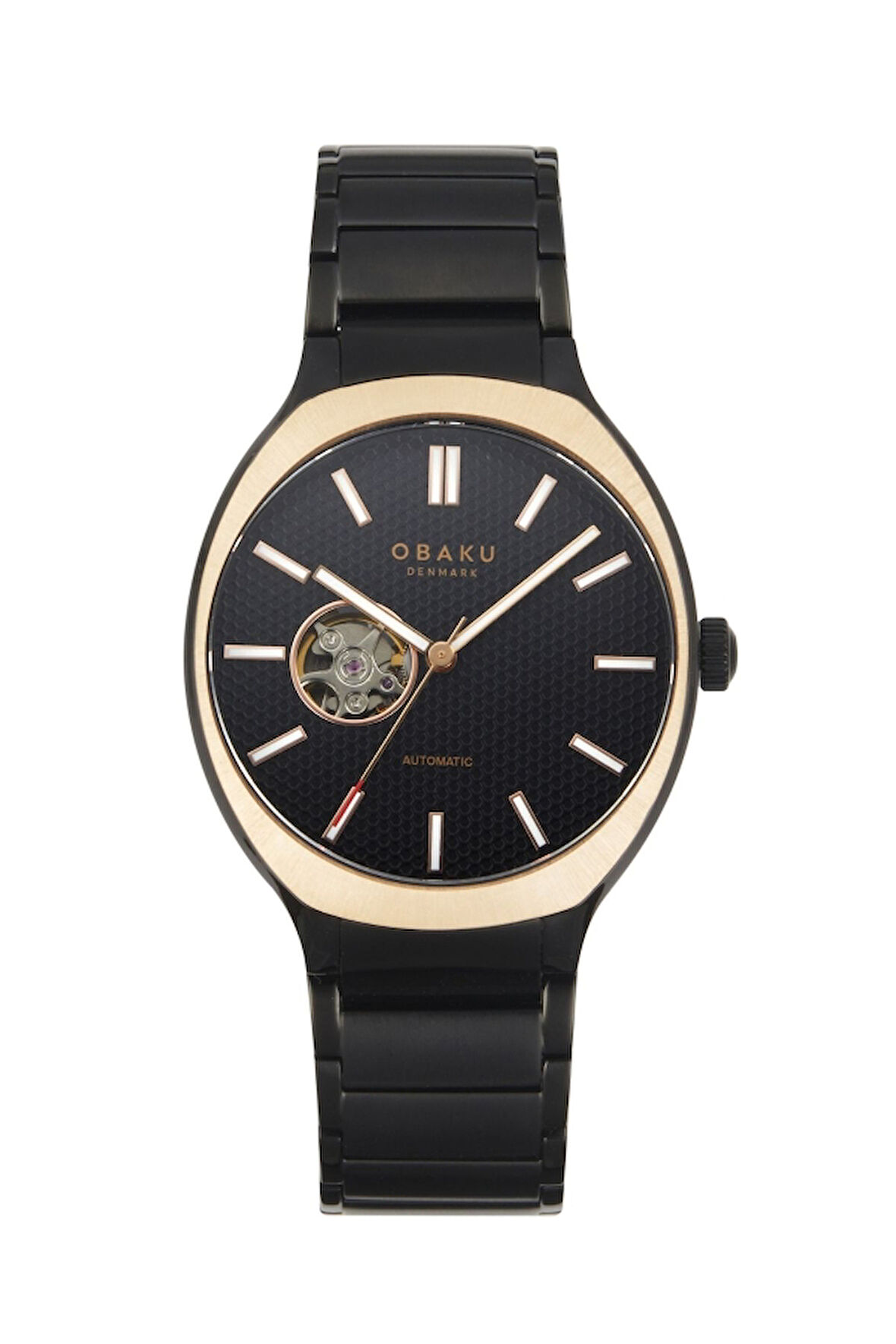Obaku Denmark V303GTMBSB Erkek Kol Saati