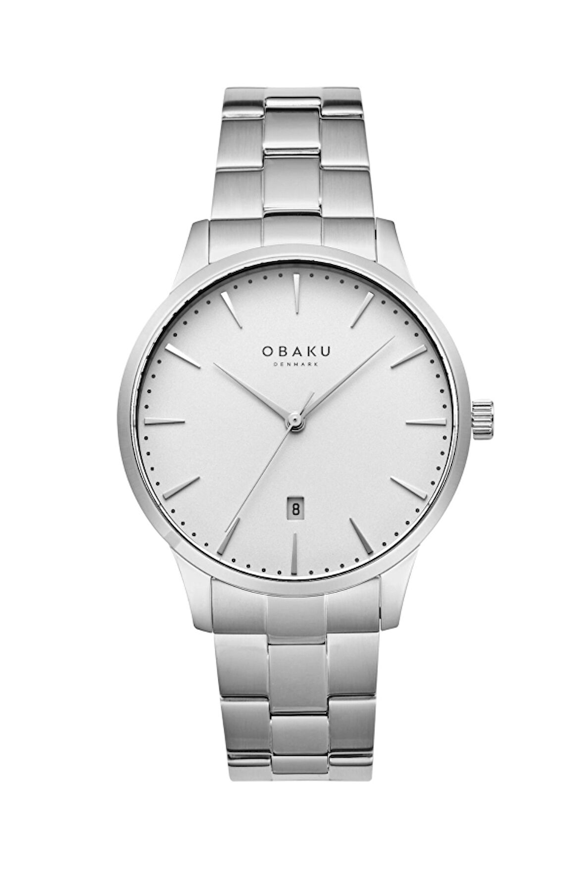 Obaku Denmark V247XDCISC Erkek Kol Saati