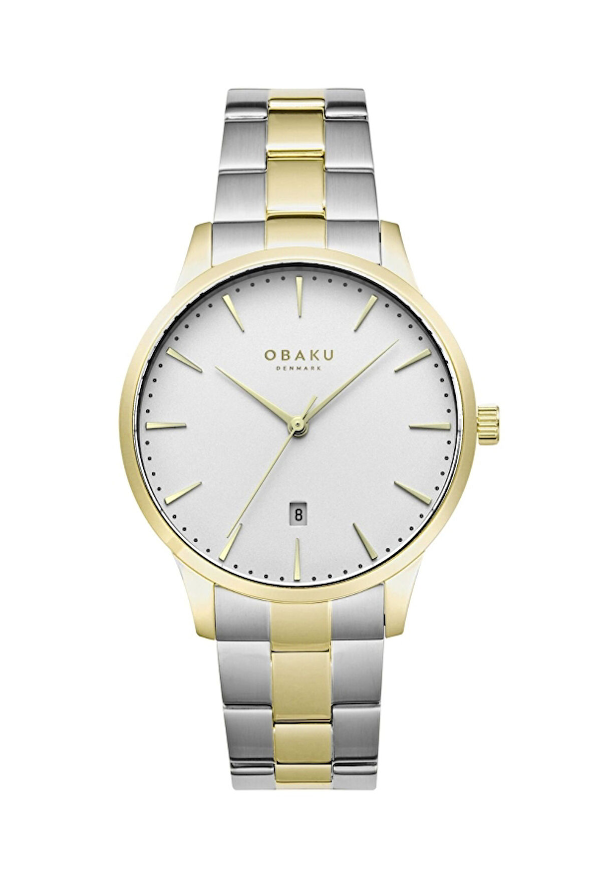 Obaku Denmark V247XDGISF Erkek Kol Saati