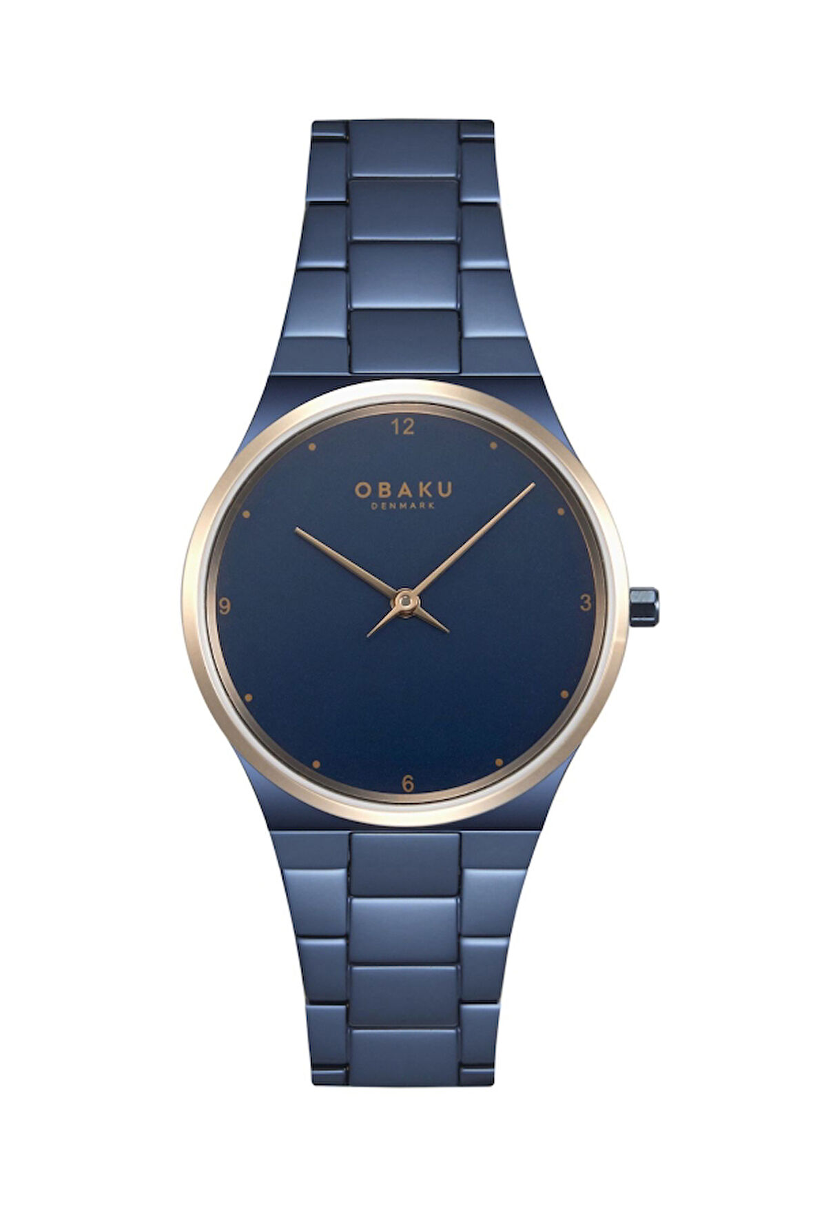 Obaku Denmark V305LXSLSL Kadın Kol Saati