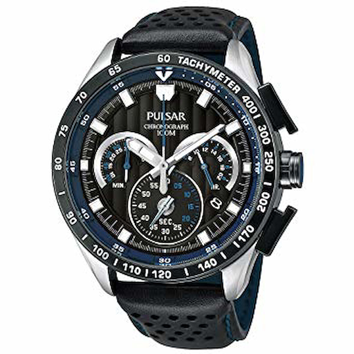 Pulsar Kronometreli Erkek Kol Saati PU2073